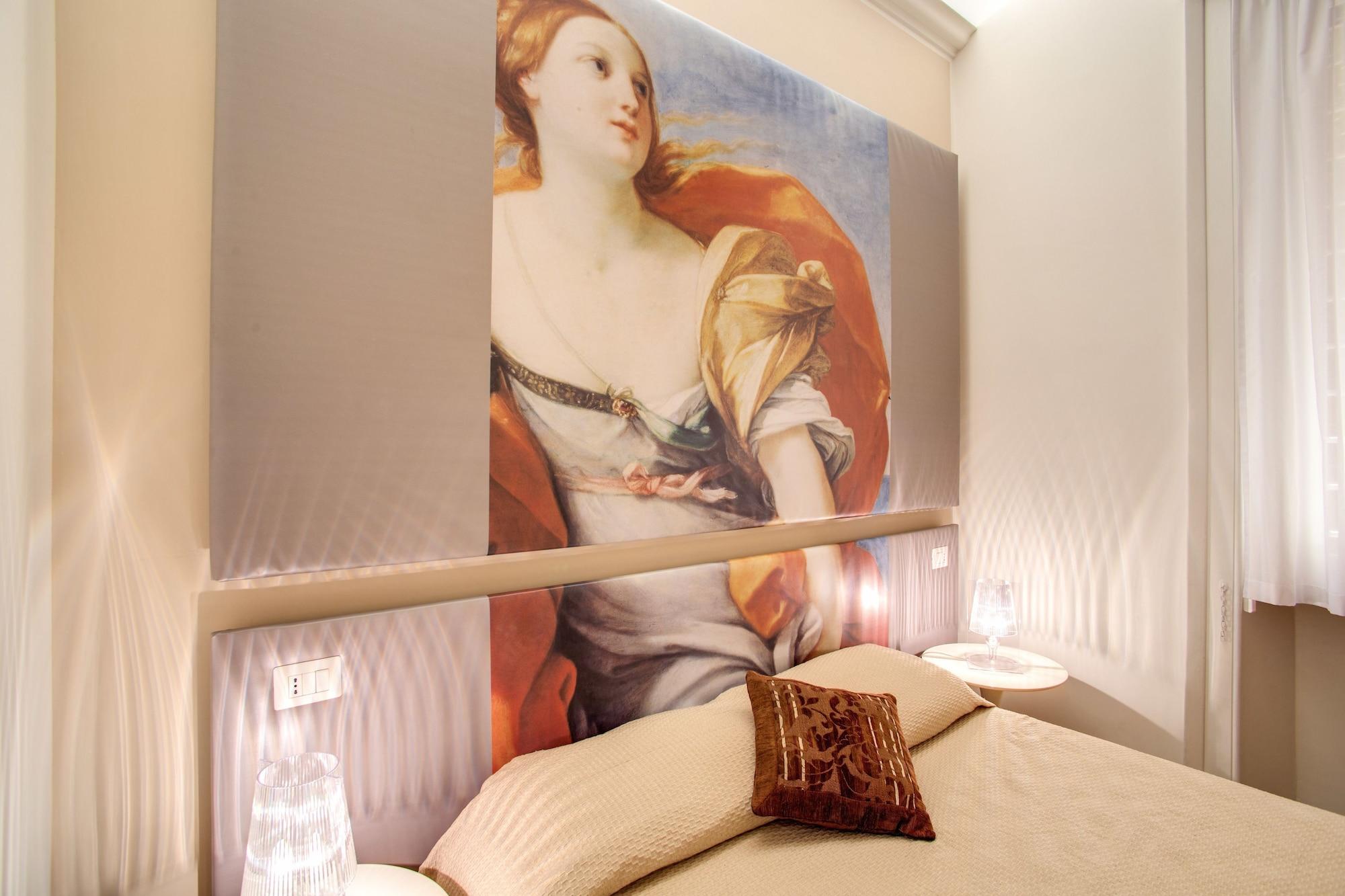 Roma In Una Stanza Guesthouse Eksteriør billede