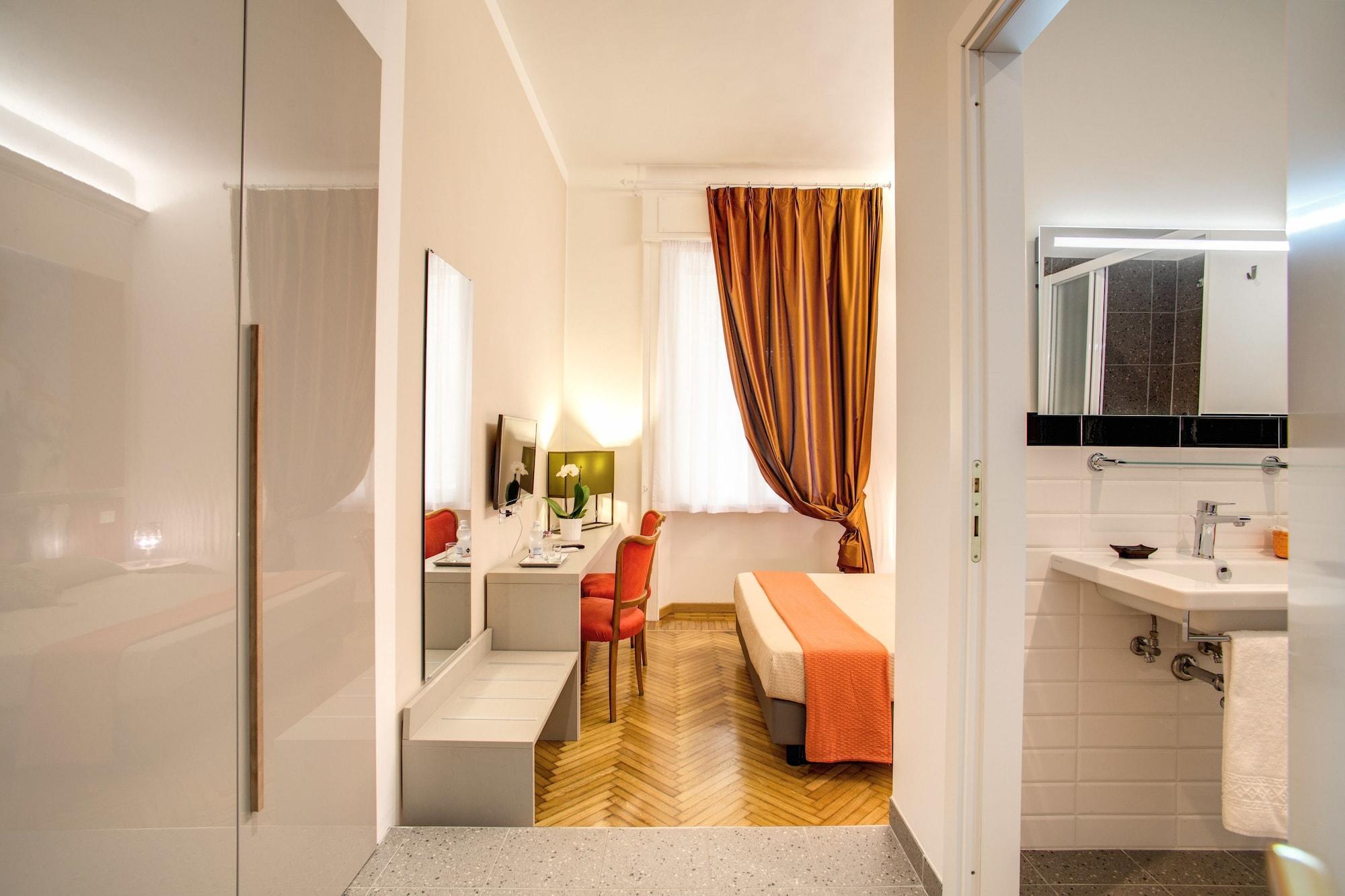 Roma In Una Stanza Guesthouse Eksteriør billede