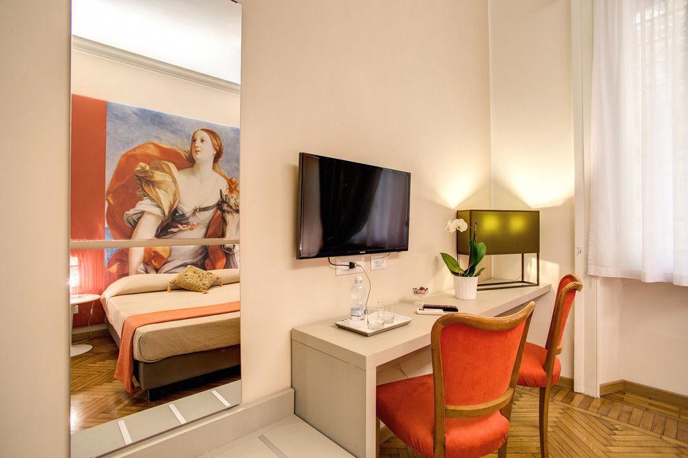 Roma In Una Stanza Guesthouse Eksteriør billede
