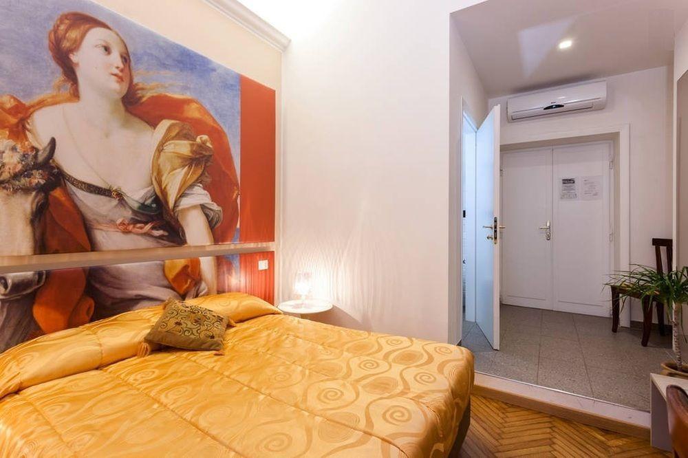 Roma In Una Stanza Guesthouse Eksteriør billede