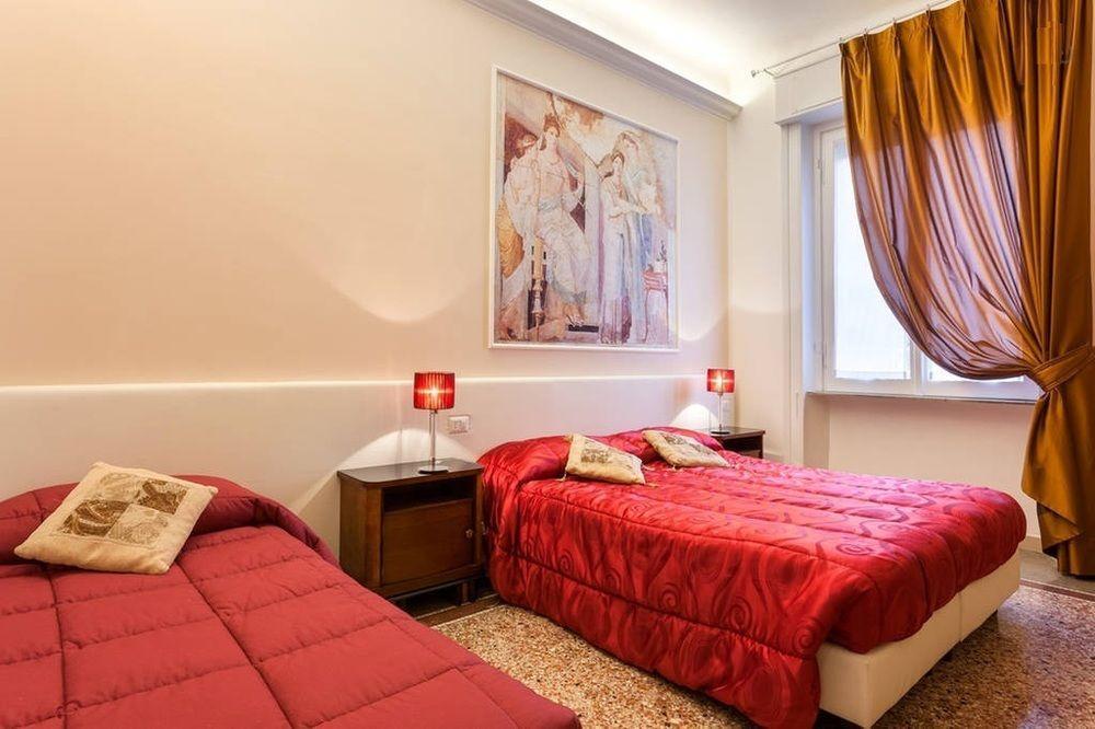Roma In Una Stanza Guesthouse Eksteriør billede