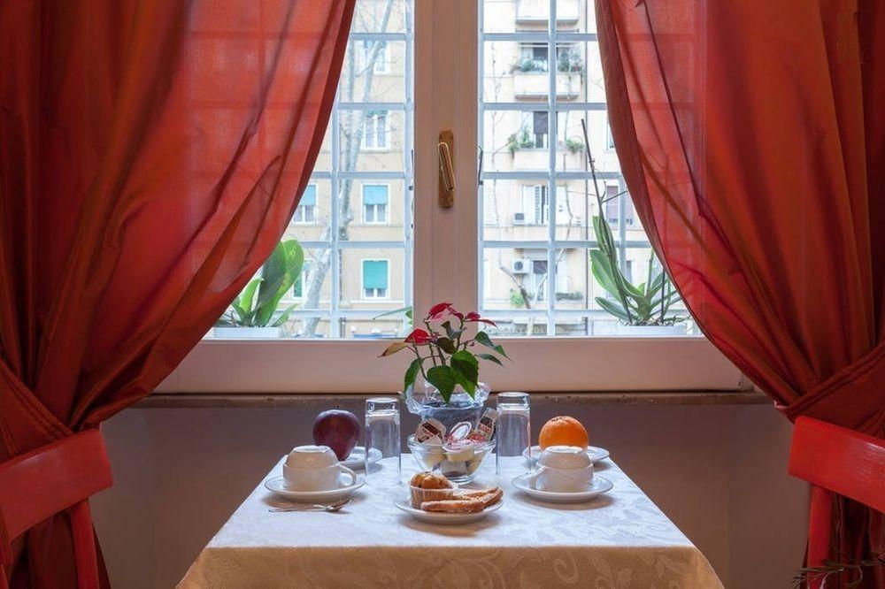 Roma In Una Stanza Guesthouse Eksteriør billede