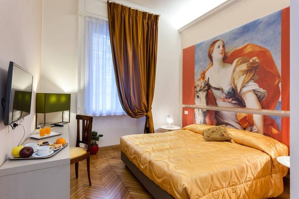 Roma In Una Stanza Guesthouse Eksteriør billede
