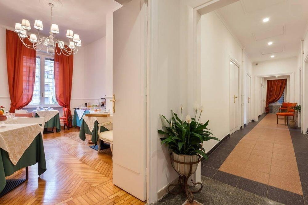 Roma In Una Stanza Guesthouse Eksteriør billede