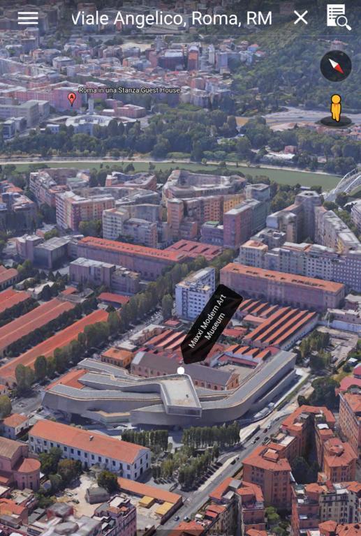 Roma In Una Stanza Guesthouse Eksteriør billede