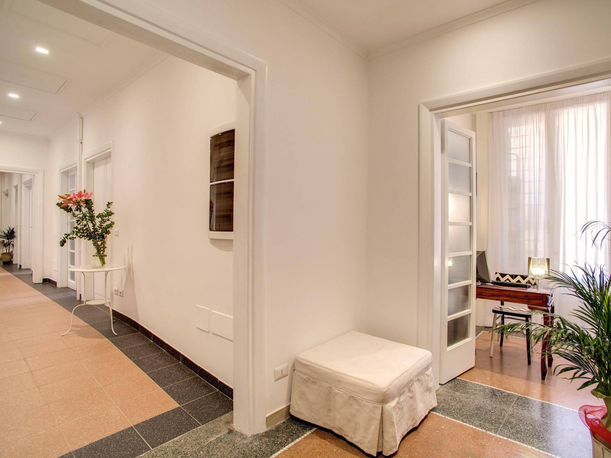 Roma In Una Stanza Guesthouse Eksteriør billede