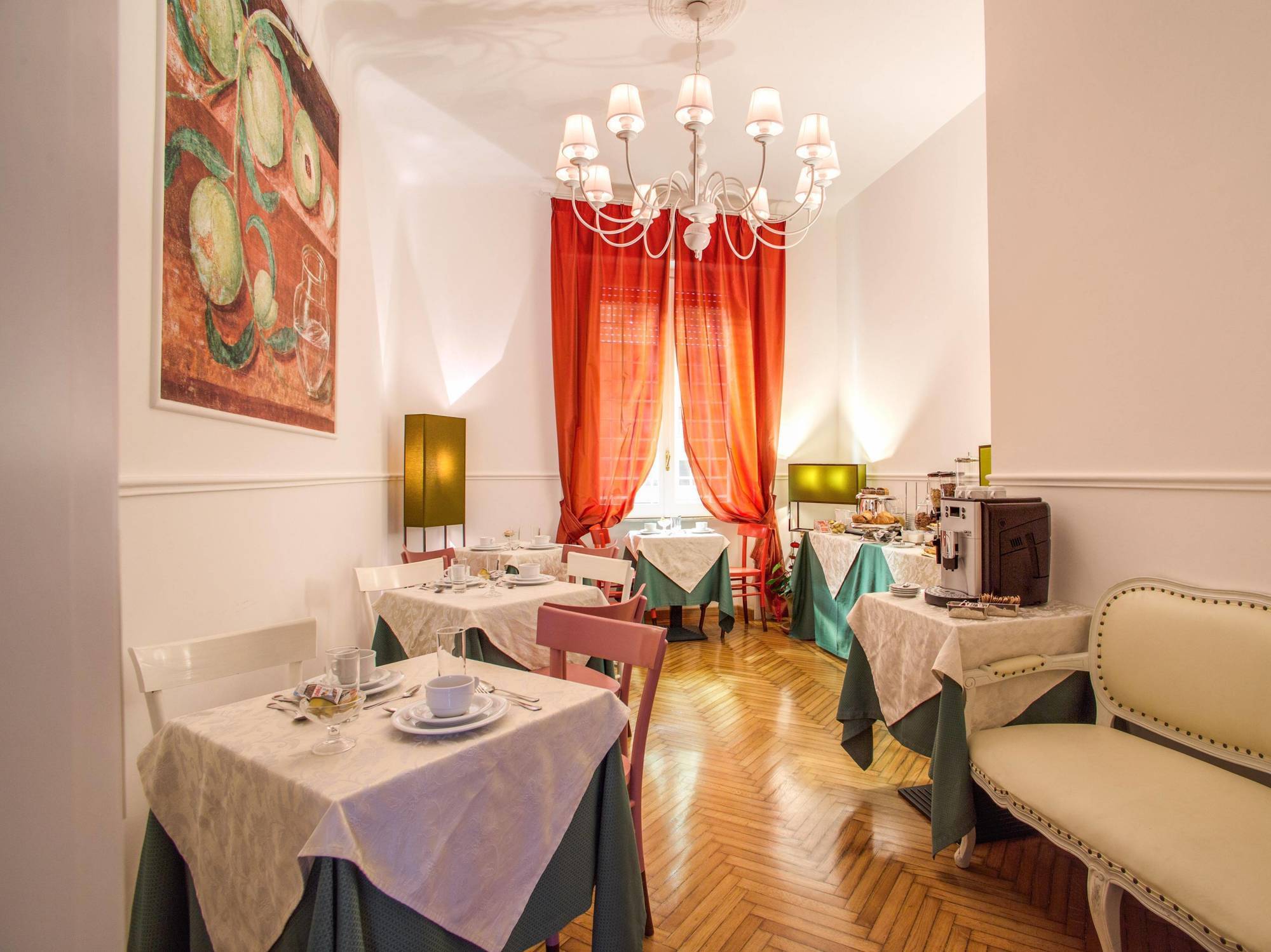 Roma In Una Stanza Guesthouse Eksteriør billede