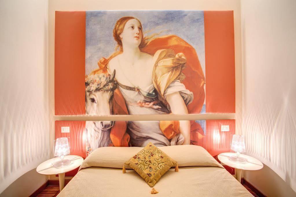 Roma In Una Stanza Guesthouse Eksteriør billede