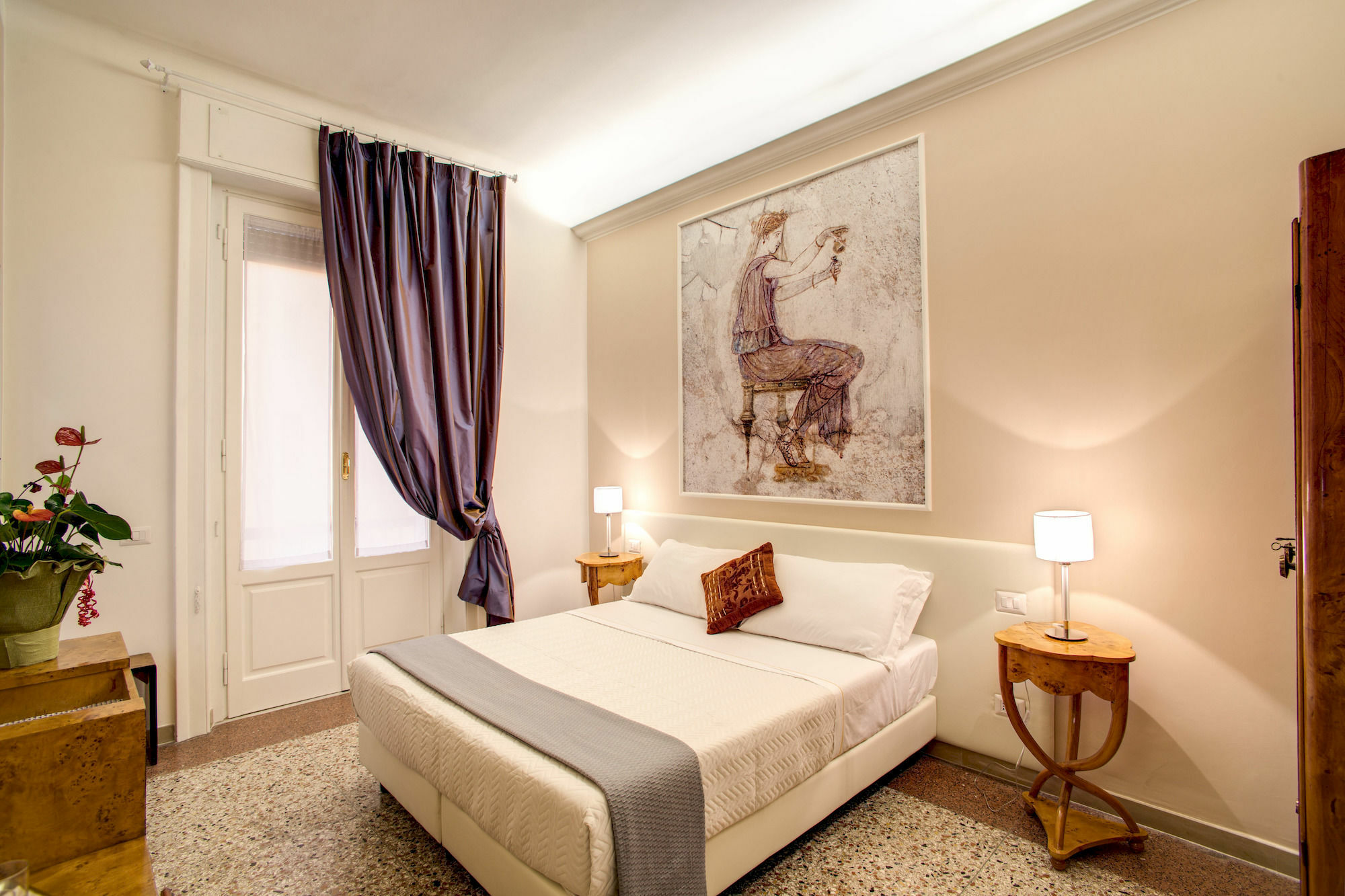 Roma In Una Stanza Guesthouse Eksteriør billede