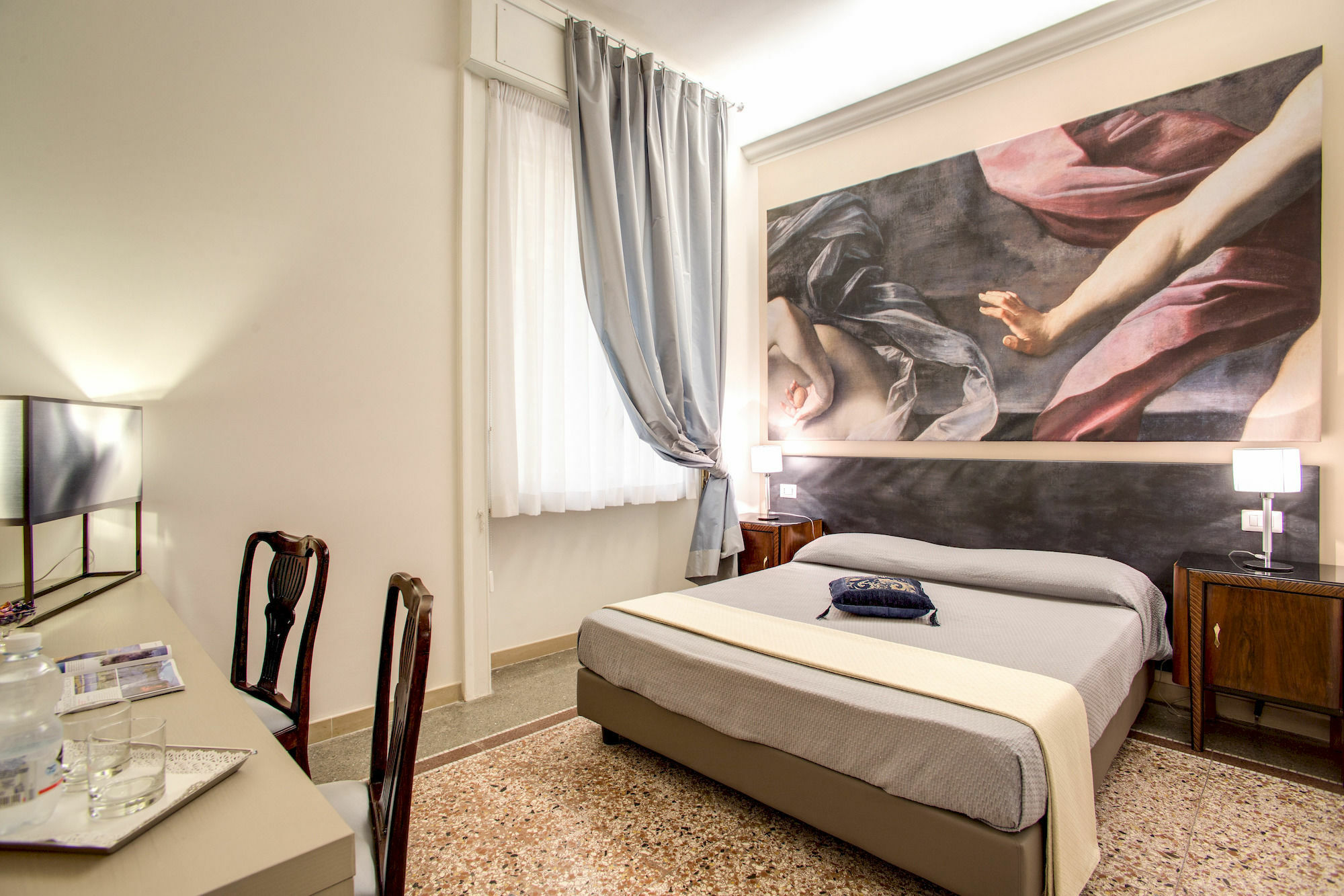 Roma In Una Stanza Guesthouse Eksteriør billede