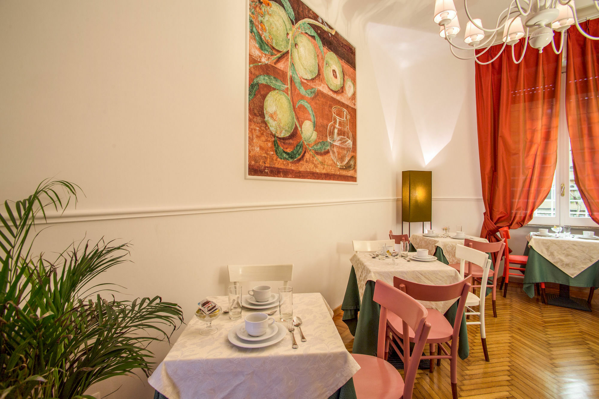 Roma In Una Stanza Guesthouse Eksteriør billede