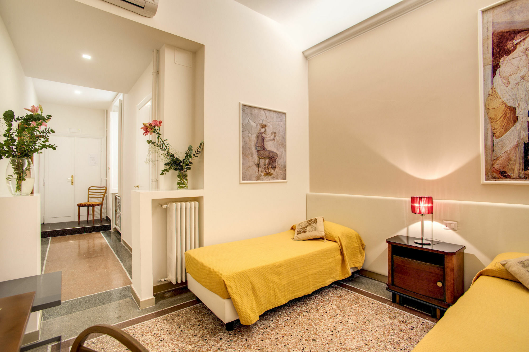 Roma In Una Stanza Guesthouse Eksteriør billede