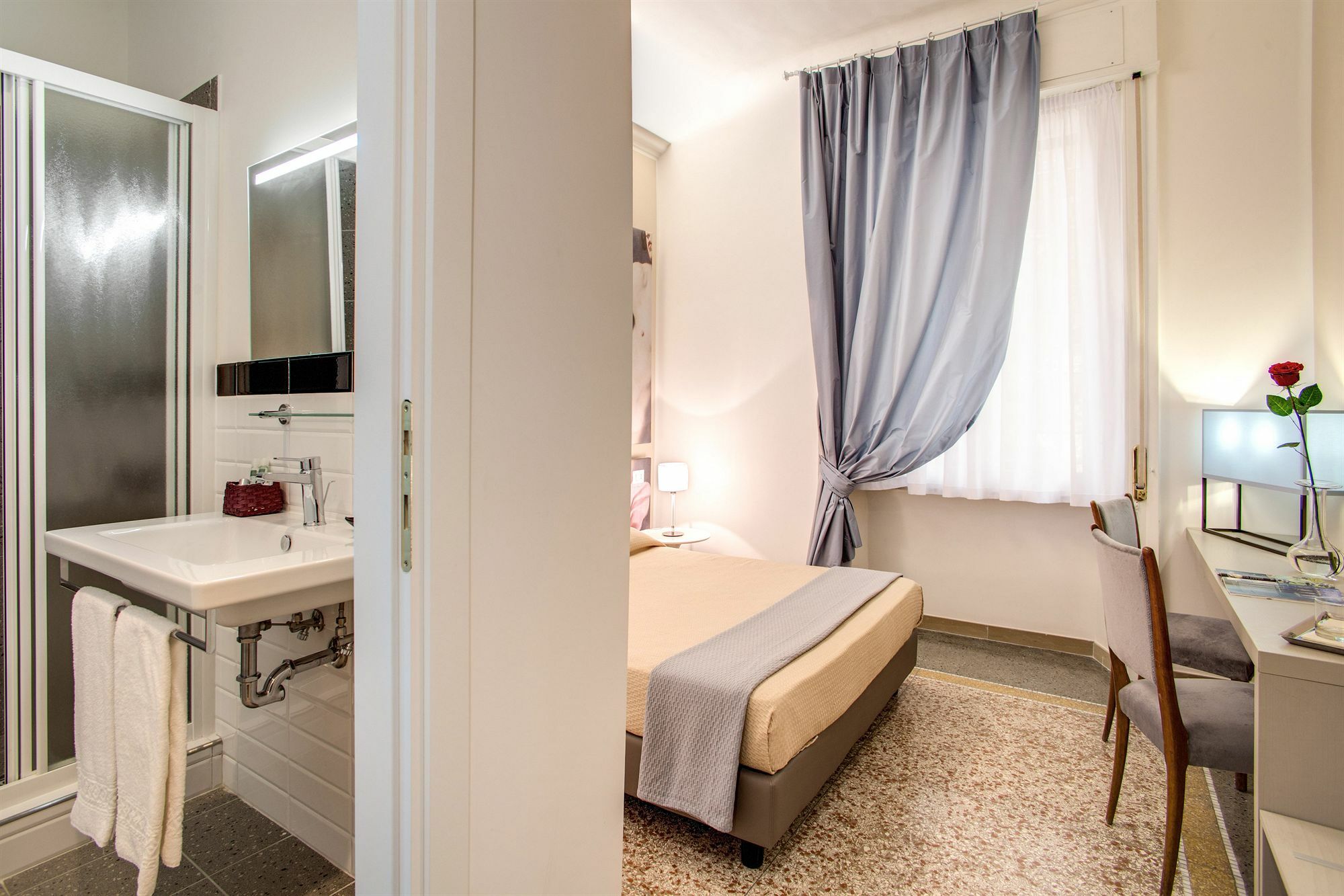 Roma In Una Stanza Guesthouse Eksteriør billede