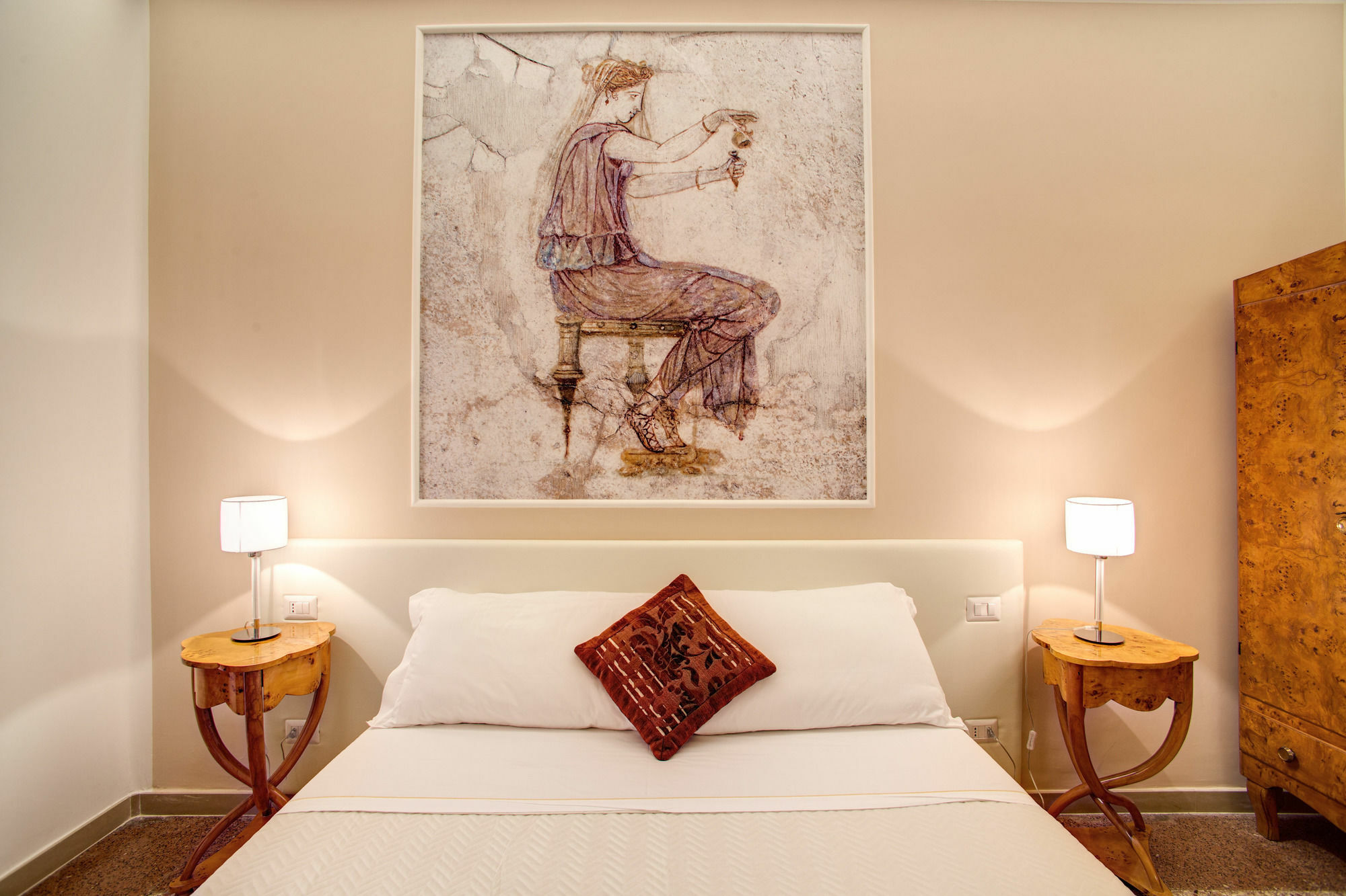Roma In Una Stanza Guesthouse Eksteriør billede