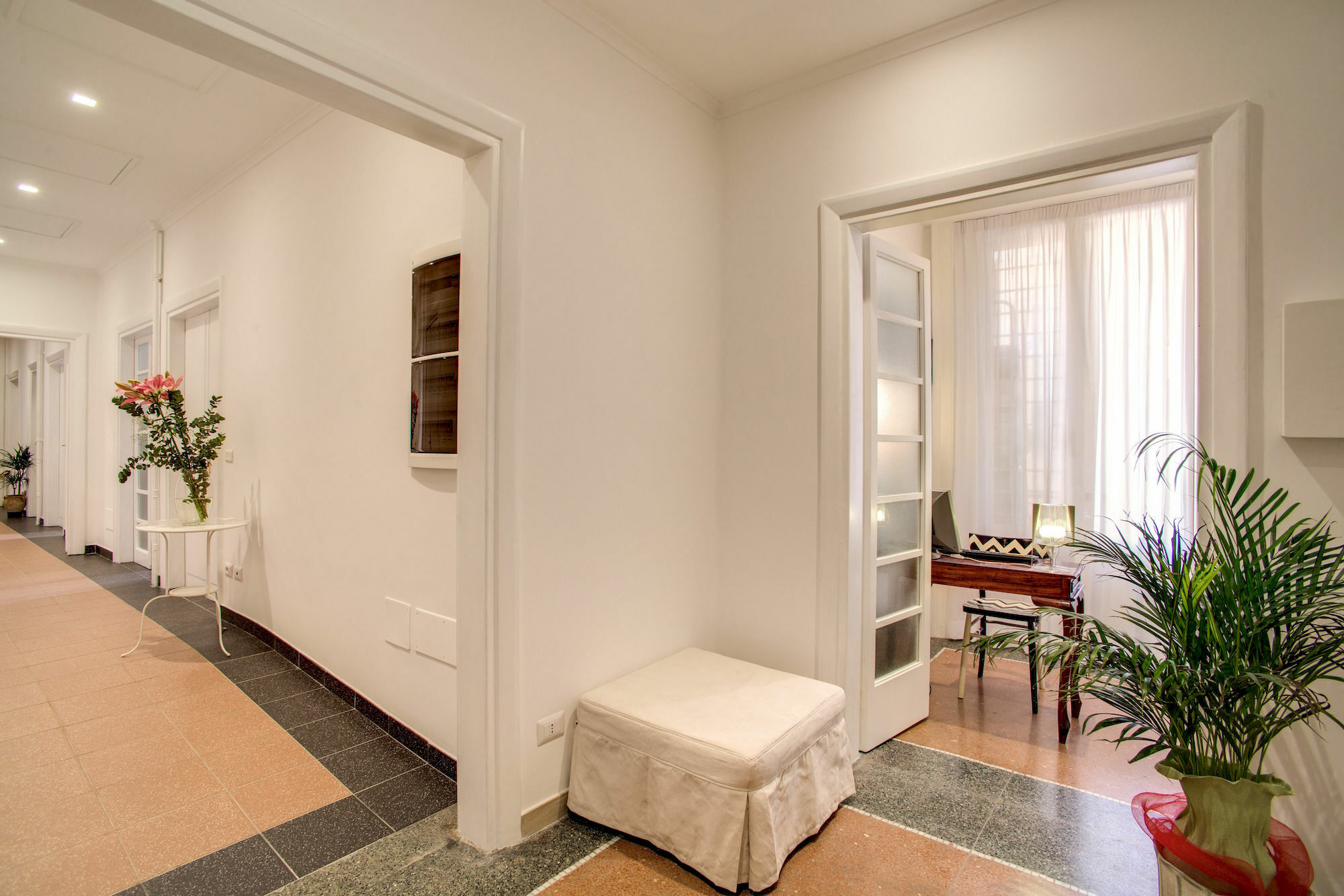 Roma In Una Stanza Guesthouse Eksteriør billede