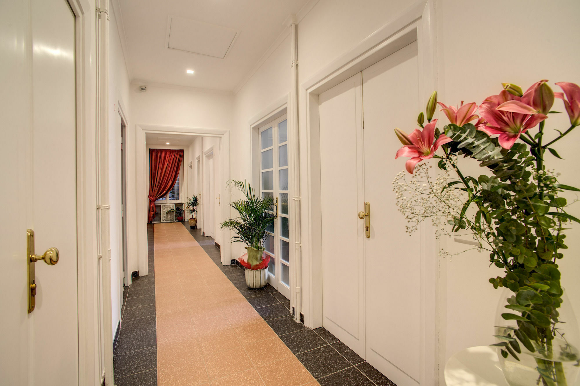 Roma In Una Stanza Guesthouse Eksteriør billede