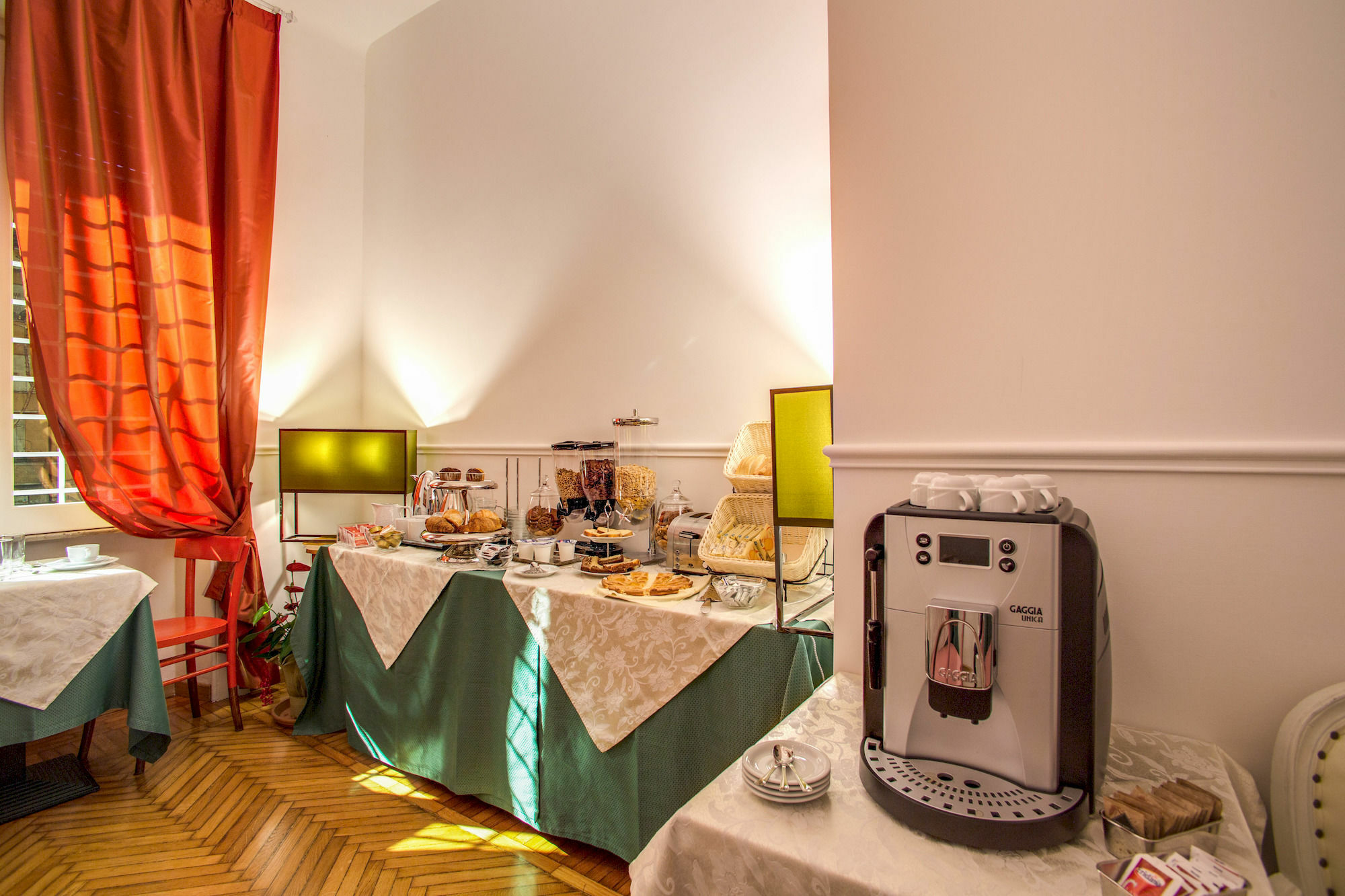 Roma In Una Stanza Guesthouse Eksteriør billede